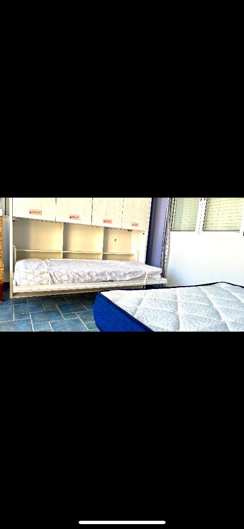 Bedroom of Flat to share in  Valencia Capital  with Air Conditioner, Heating and Furnished