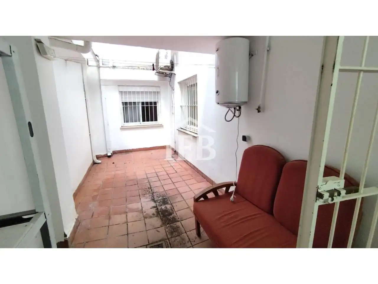 Jardí de Loft en venda en Maria Auxiliadora - Barriada de Llera