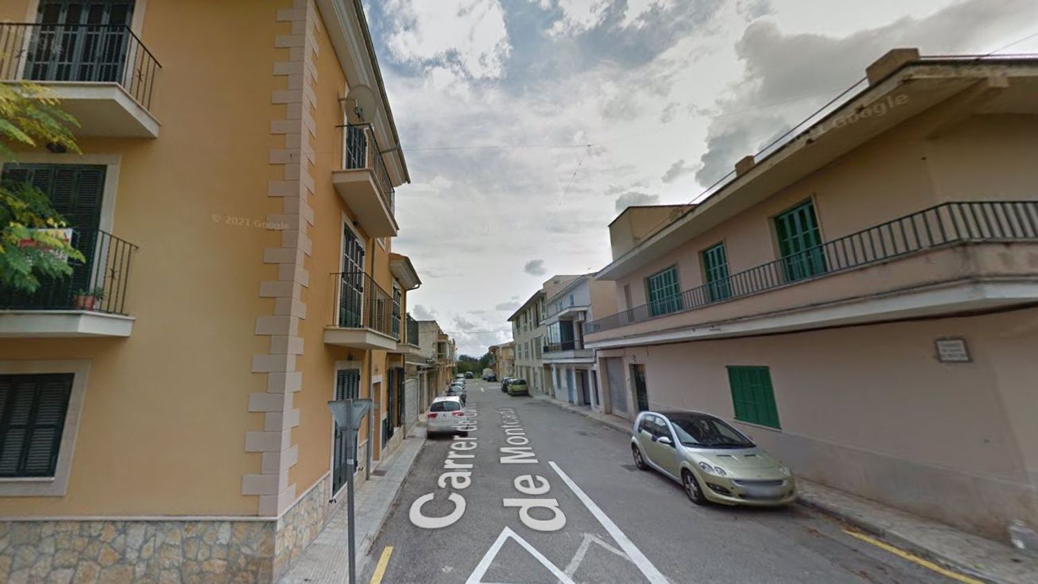 Exterior view of Building for sale in Consell