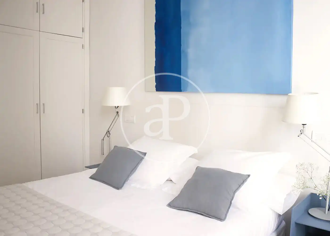 Wohnung zur Miete in C. de Sagasta, Justicia - Chueca