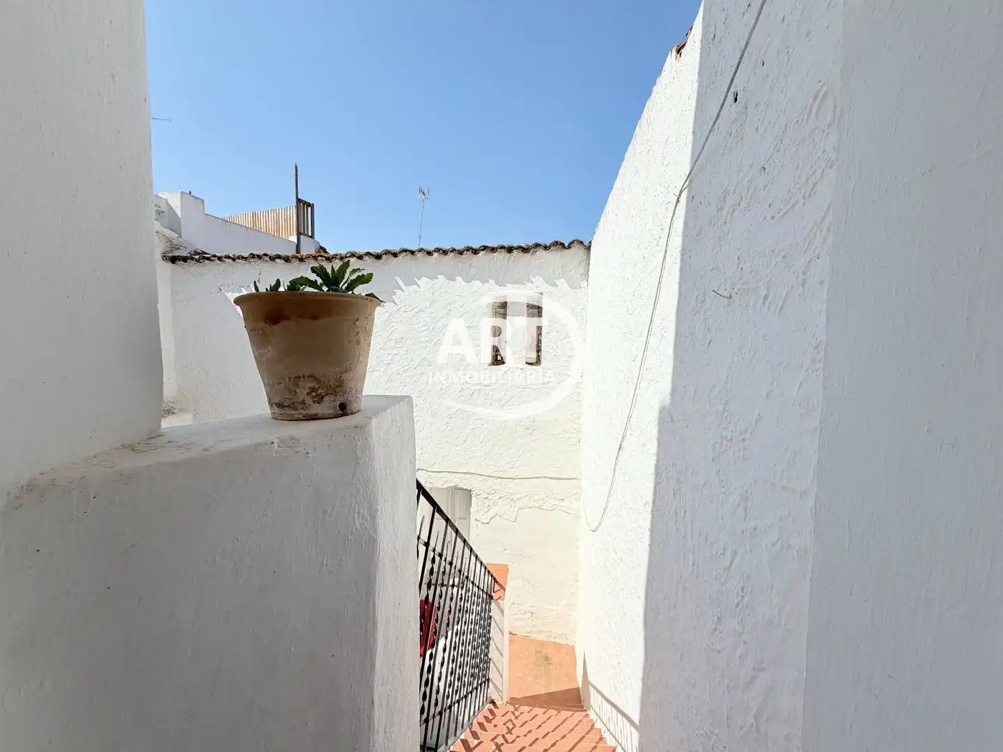 Vista exterior de Finca rústica en venta en Bétera con Aire acondicionado, Calefacción y Terraza