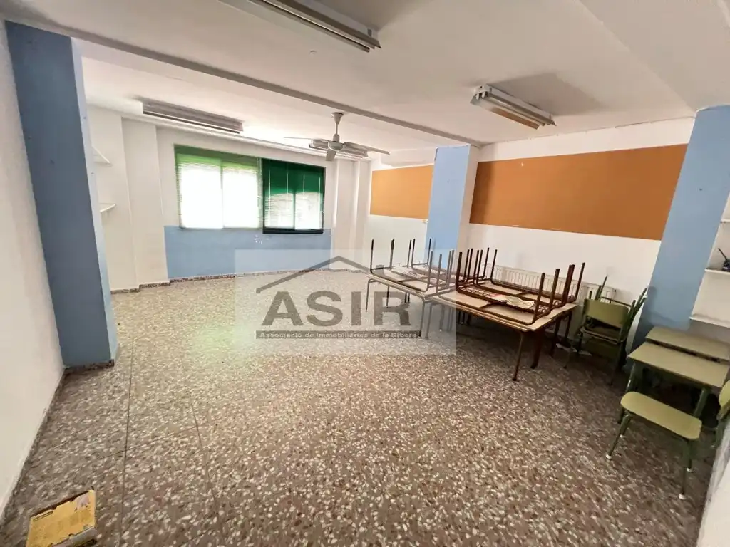 Edificio en venta en Alzira