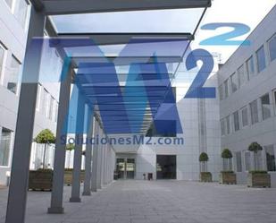 Exterior view of Office to rent in Las Rozas de Madrid