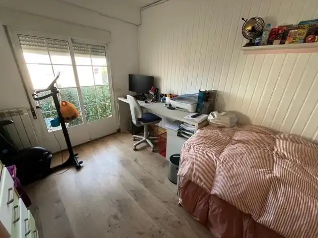 Bedroom of Flat for sale in Zaragoza  with Heating and Terrace