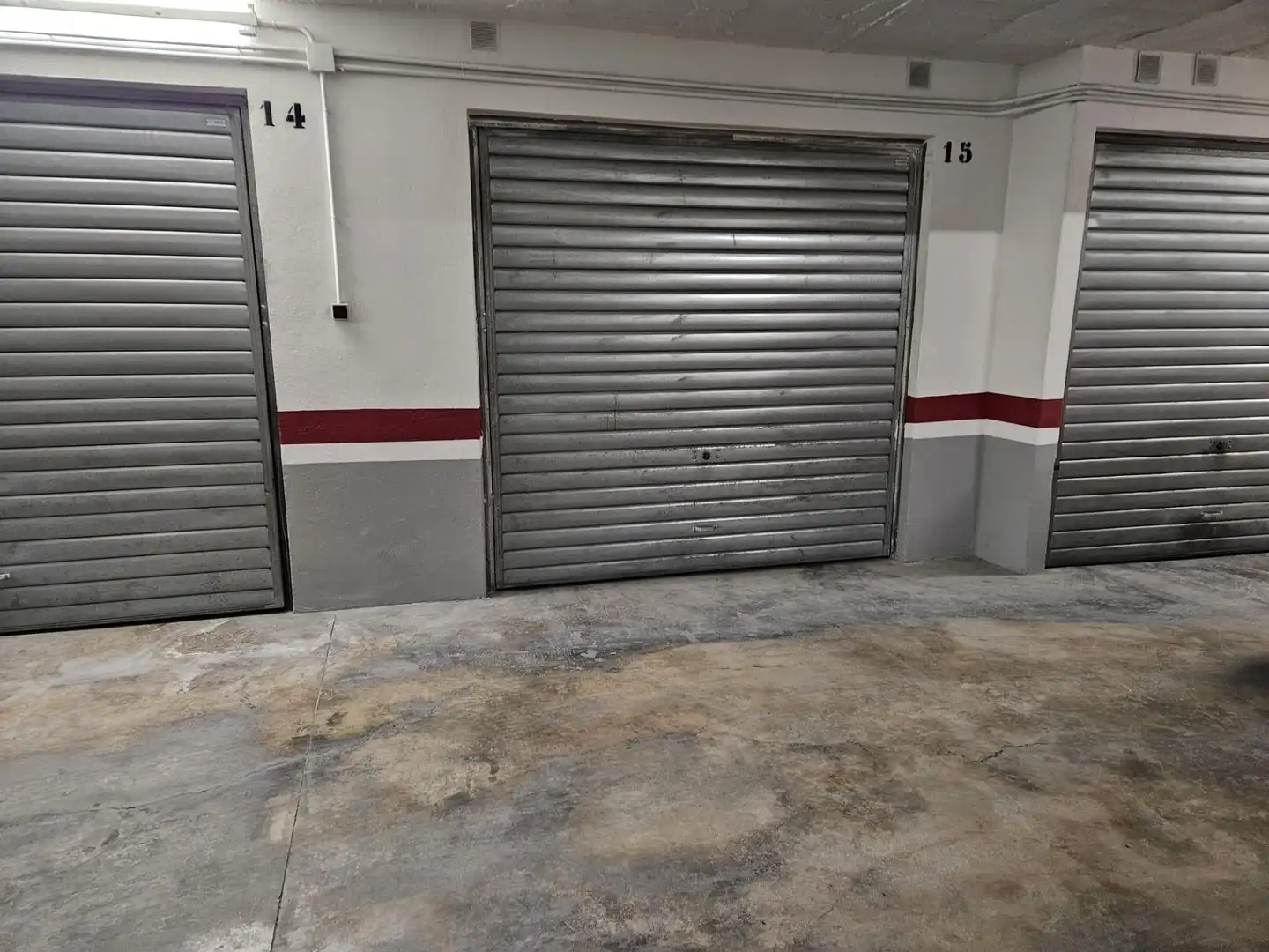 Parking de Apartamento en venta en Chinchilla de Monte-Aragón con Calefacción y Balcón