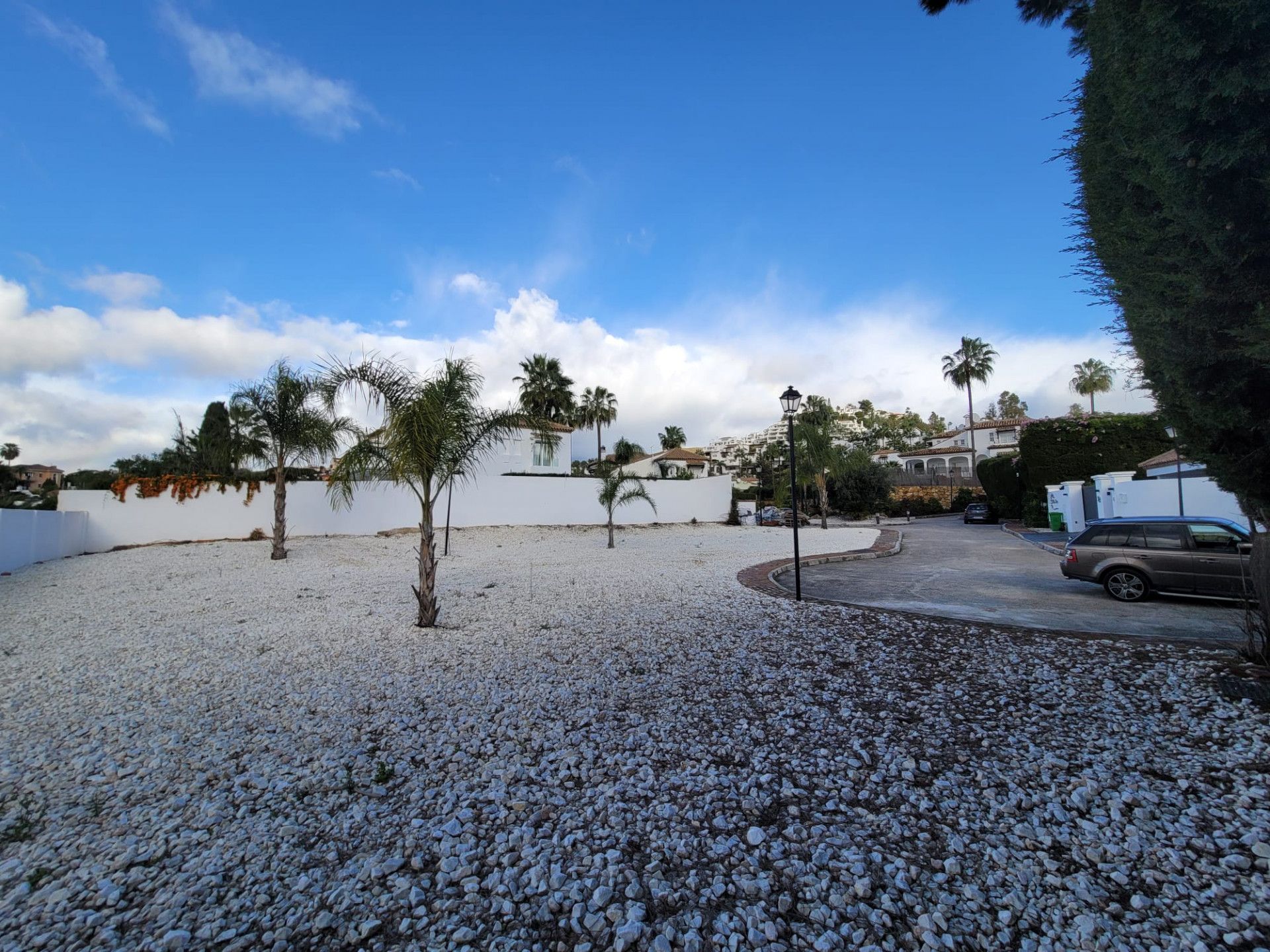 Vista exterior de Residencial en venta en Marbella