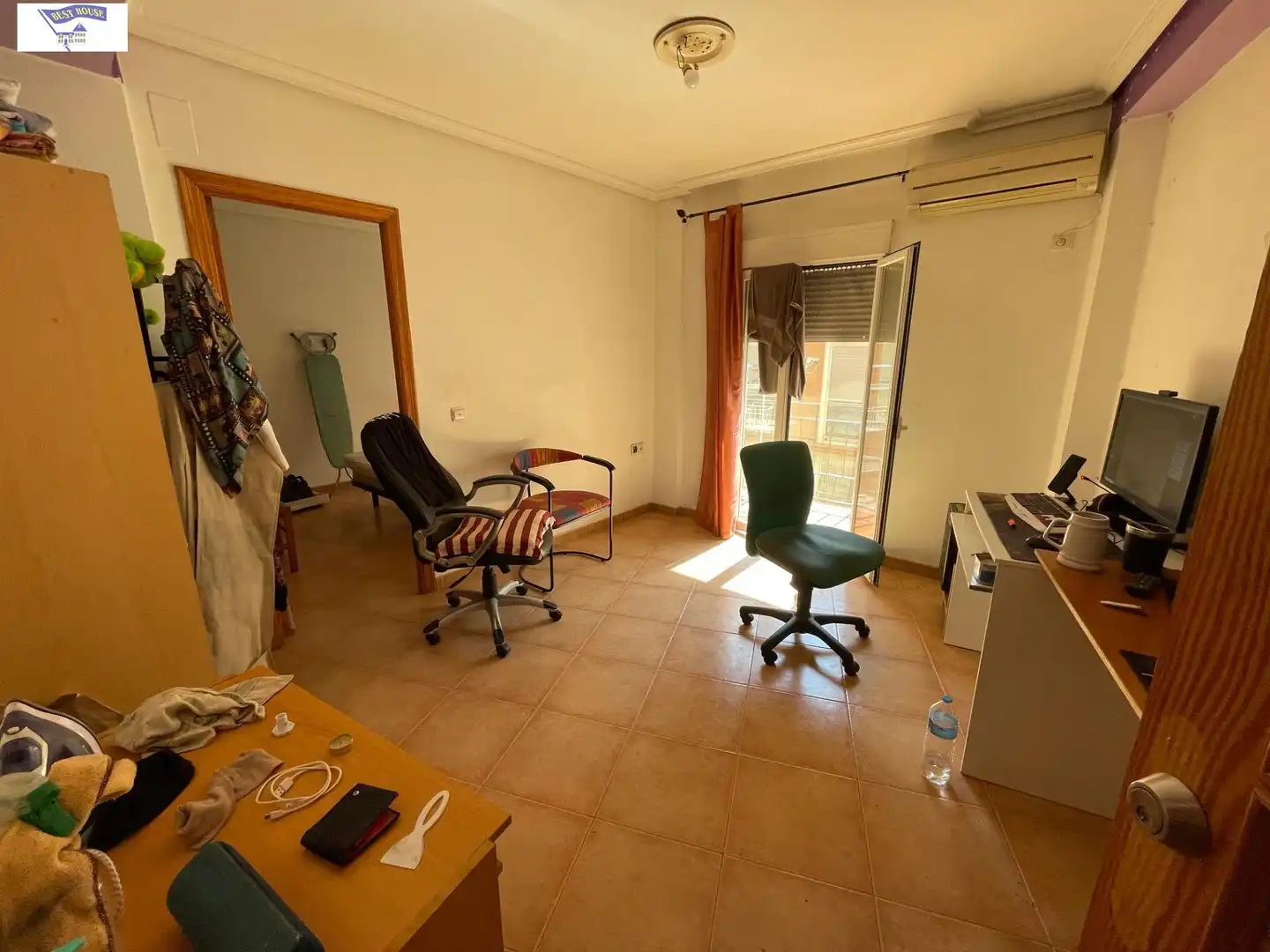 Piso con terraza en venta en Feria, imagen 11