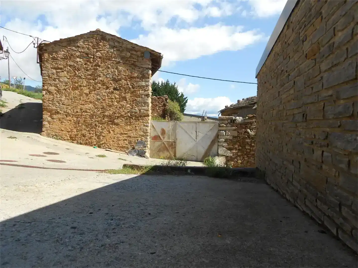 Vista exterior de Finca rústica en venda en Bellver de Cerdanya