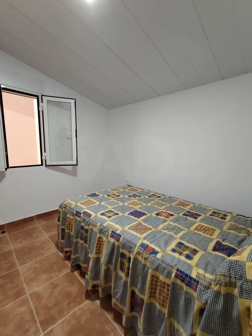 Habitación de Finca rústica en venta en Lorca con Aire acondicionado