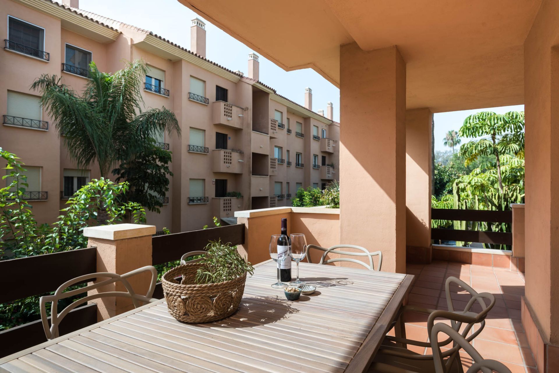 Pis de lloguer a Marbesa, Elviria - Cabopino