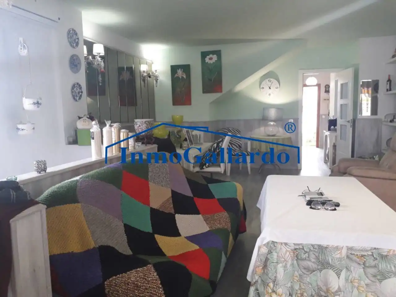 Casa o xalet en venda en Málaga amb Aire condicionat, Terrassa i Piscina comunitària