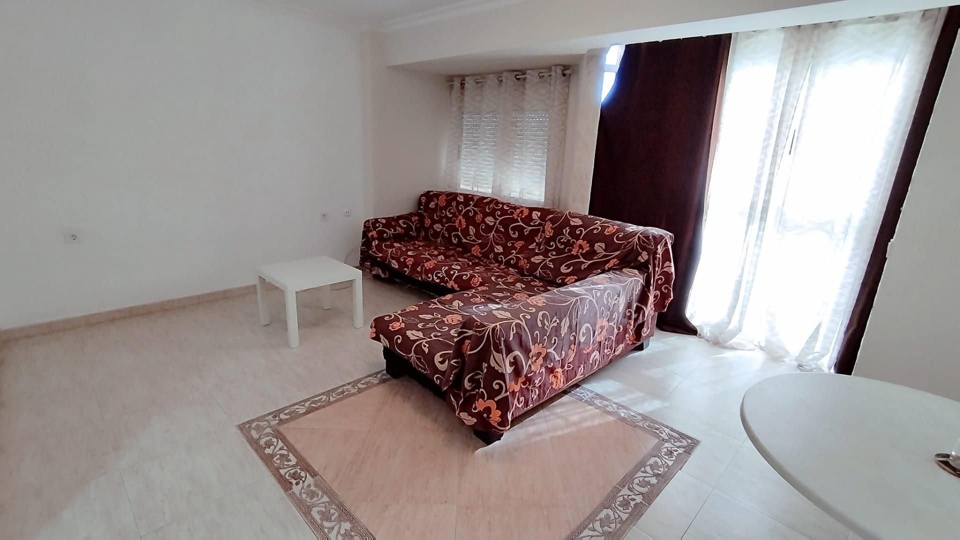 Living room of Flat to rent in Alicante / Alacant  with Balcony