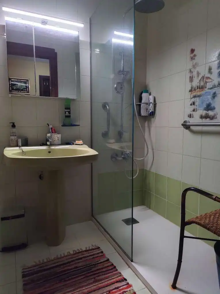 Bany de Casa o xalet en venda en Santa Cruz de Tenerife amb Aire condicionat, Terrassa i Traster
