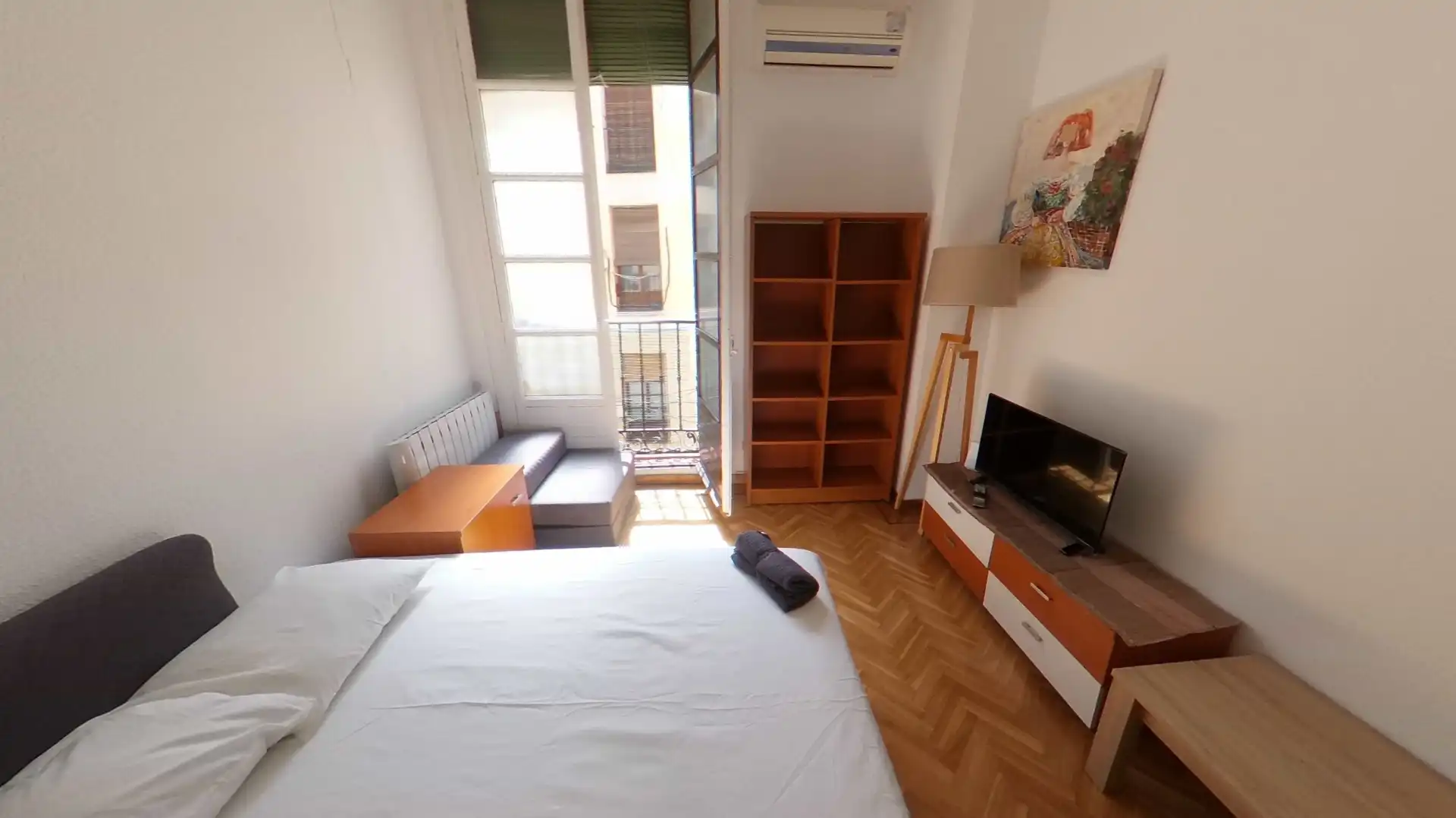 Appartement avec terrasse à louer à Calle del Marqués Viudo de Pontejos, imagen 16
