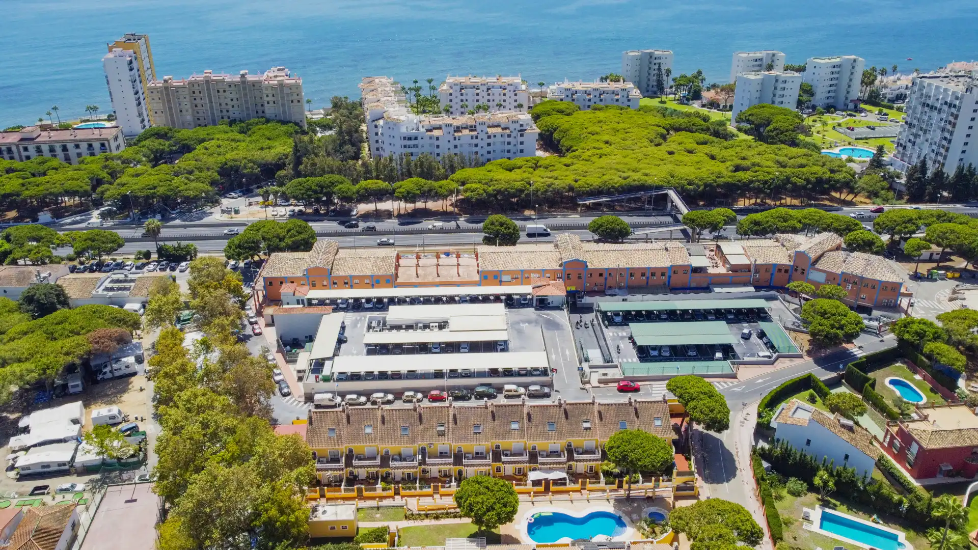Detached homes for sale in Calahonda