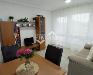 Living room of Flat to rent in Laredo  with Terrace