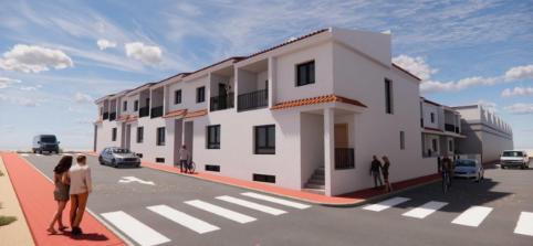 Foto 5 de Casa adosada en venda a Calle San Pancracio, 8, Javalí Nuevo, Murcia