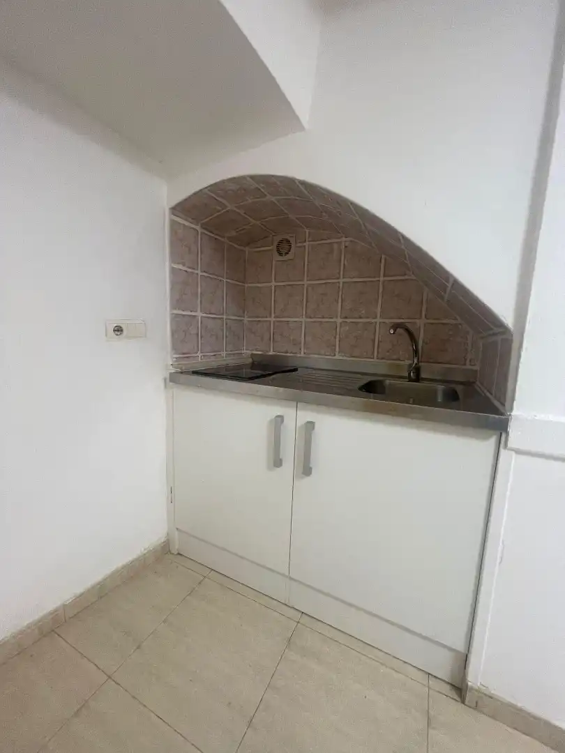 Cocina de Estudio en venta en Sant Feliu de Guíxols con Calefacción y Amueblado
