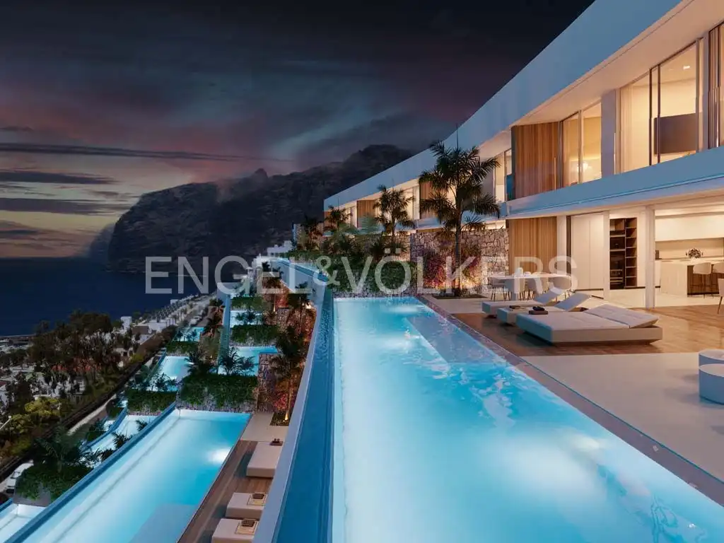 Terraza de Piso en venta en Acantilados de Los Gigantes