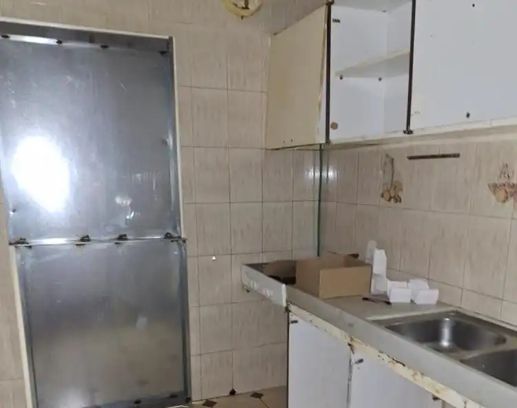 Cuina de Planta baixa en venda en Creu Alta - Puiggener