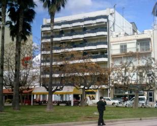 Exterior view of Apartment for sale in Sant Carles de la Ràpita  with Air Conditioner, Terrace and Storage room