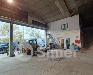 Nau industrial de lloguer en Mollet del Vallès
