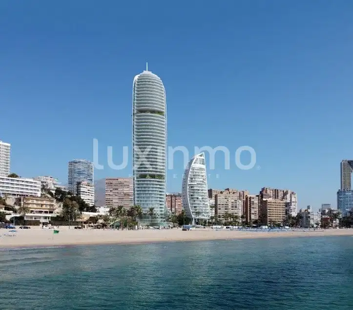 Appartamento con terrazza in vendita a Playa de Poniente