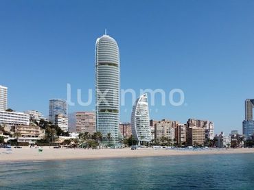 Piso con balcón en venta en Playa de Poniente