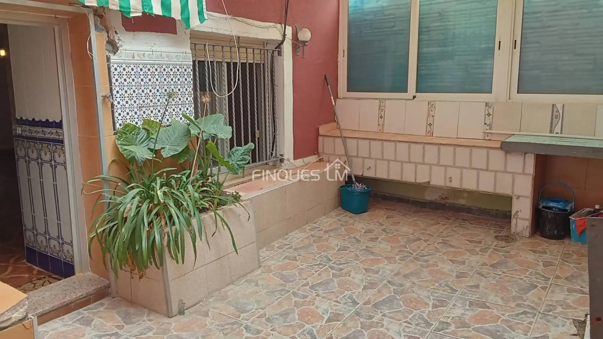 Terrassa de Casa adosada en venda en Blanes amb Terrassa