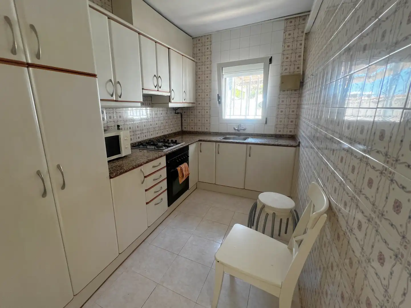 Kitchen of Detached homes for sale in Dénia  with Air Conditioner, Heating and Private garden