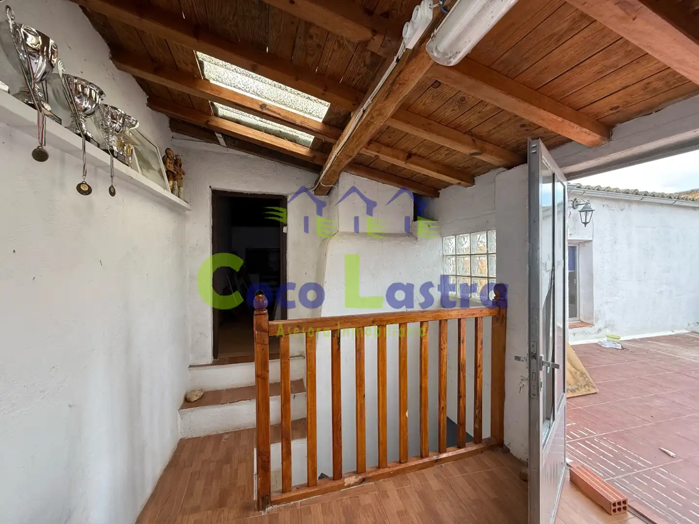Finca rústica en venta en Peñarandilla con Parquet, Terraza y Horno