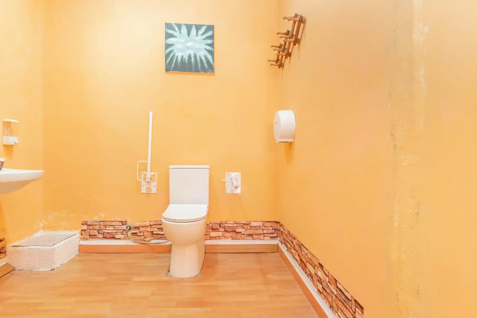 Baño de Local en venta en Oviedo 