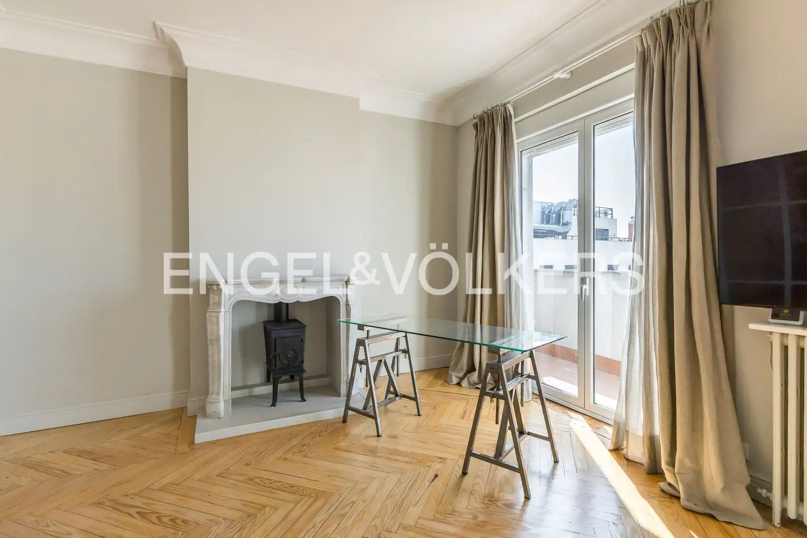 Penthouse mit Aufzug zur Miete in José Abascal, imagen 33