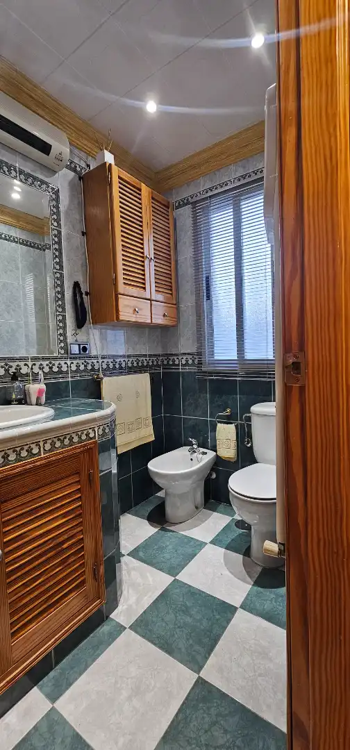 Baño de Casa o chalet en venta en Churriana de la Vega con Trastero y Amueblado