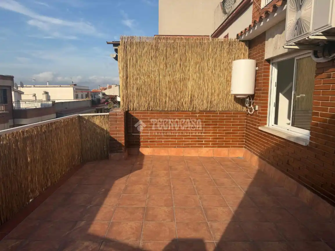 Terraza de Piso en venta en Barcelona con Aire acondicionado y Balcón
