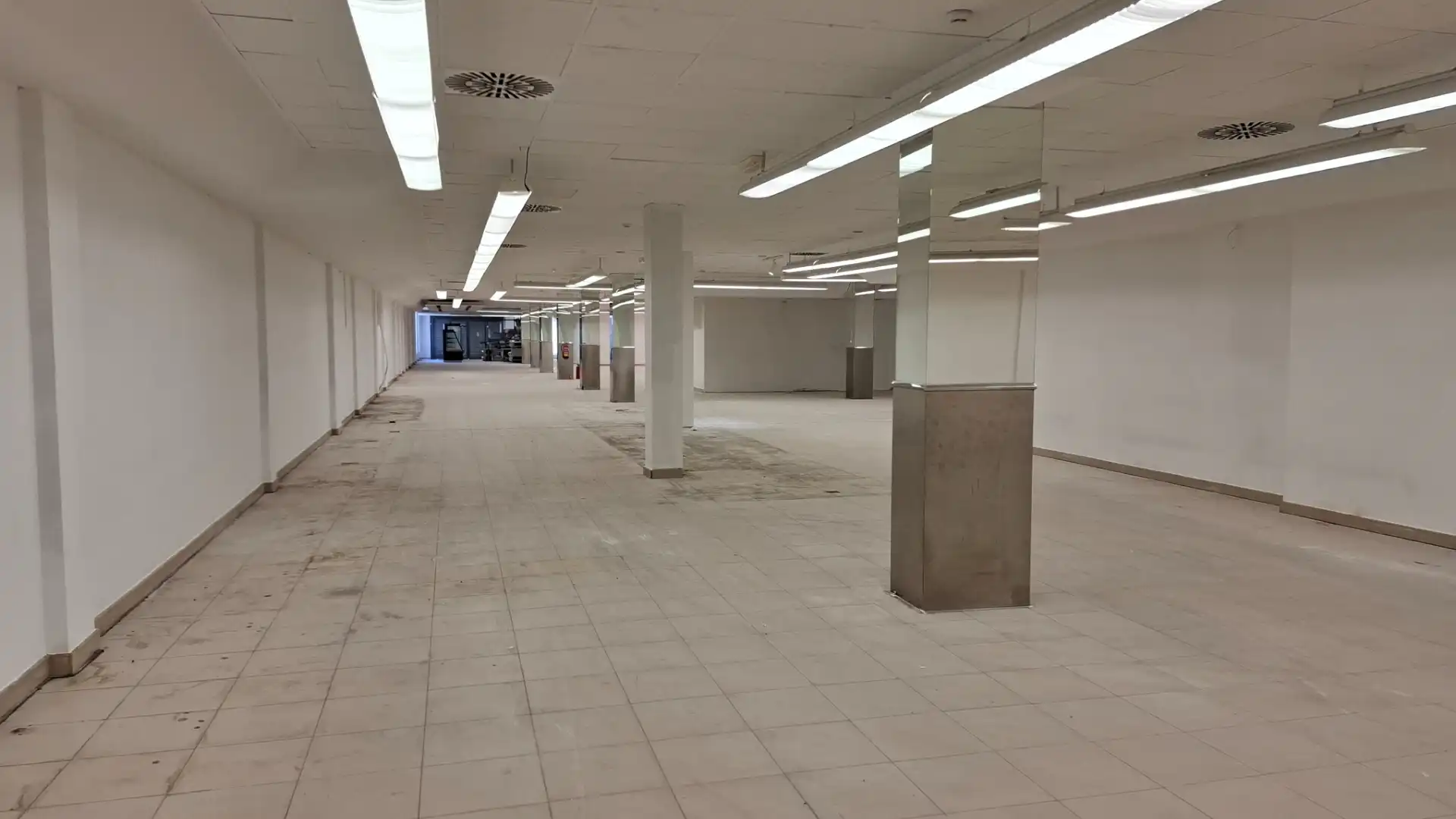 Local de alquiler en Calle José Zorrilla, 20, Medina del Campo
