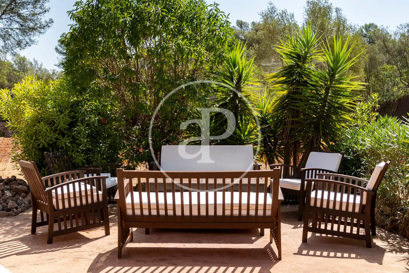 Terrace of Houses for sale in Algaida  with Air Conditioner, Heating and Private garden