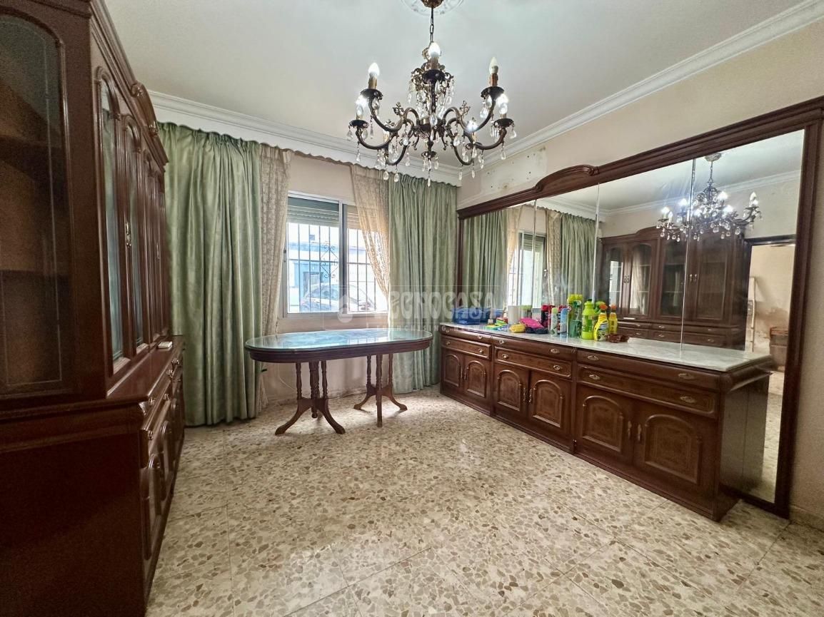 Dining room of Flat for sale in Jerez de la Frontera