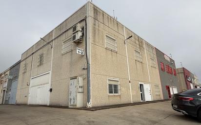 Exterior view of Industrial buildings to rent in  Córdoba Capital