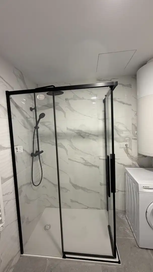 Bany de Apartament en venda en Valladolid amb Calefacció