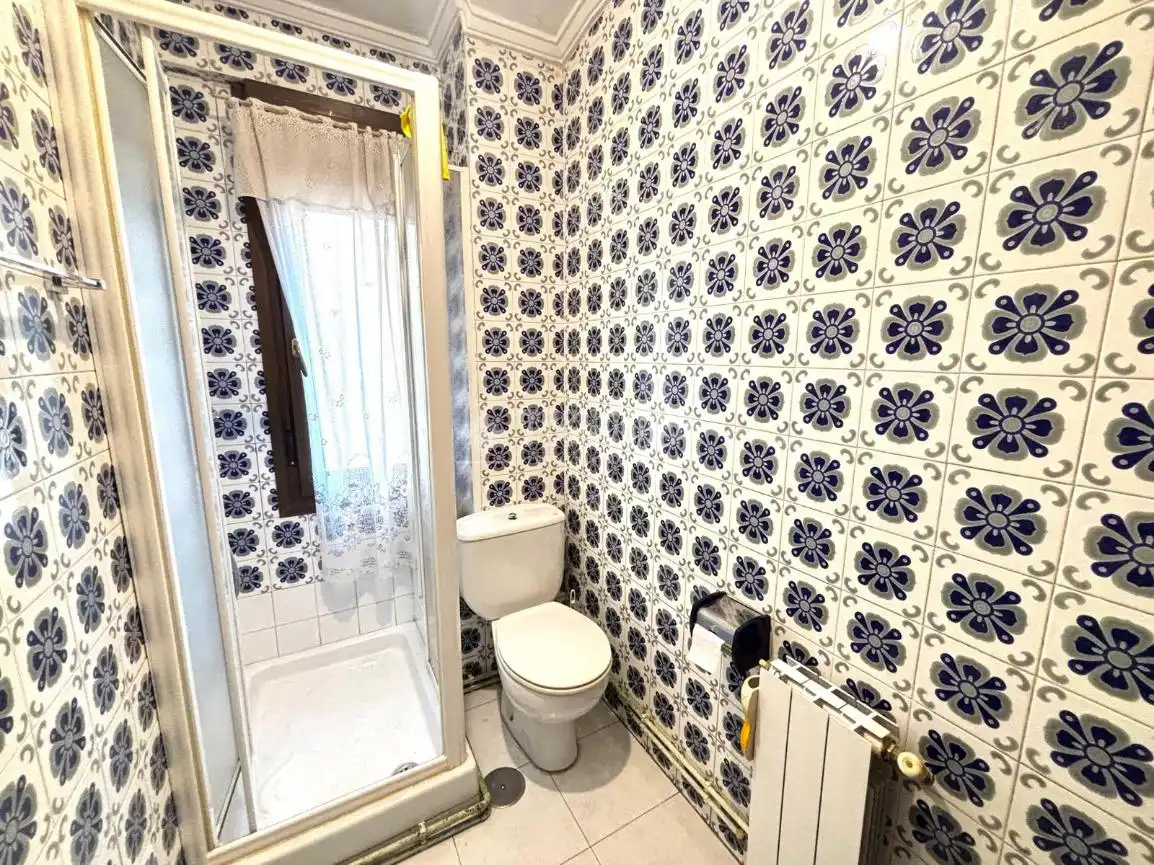 Baño de Piso en venta en Camargo
