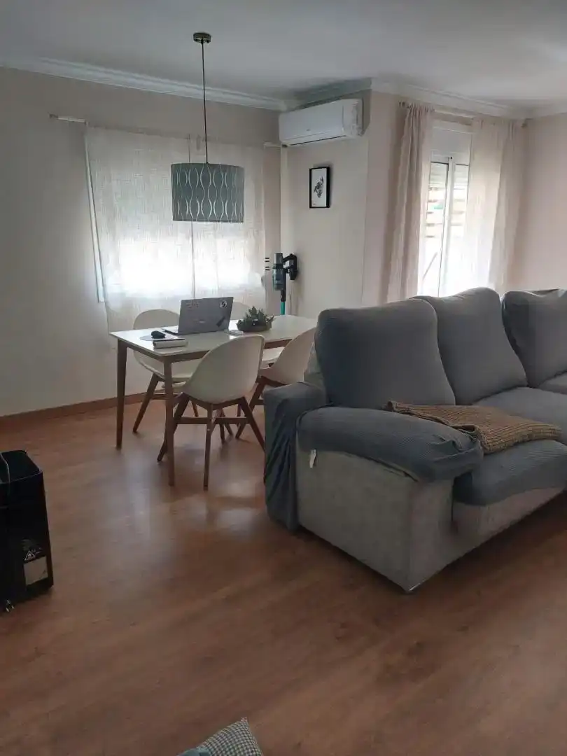 Sala d'estar de Pis en venda en  Tarragona Capital amb Aire condicionat i Balcó