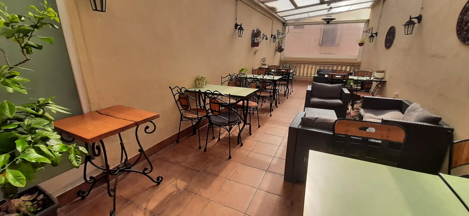 Terraza de Local en traspaso en Tàrrega con Aire acondicionado, Calefacción y Terraza