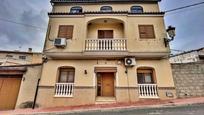 Exterior view of Single-family semi-detached for sale in Llocnou d'En Fenollet  with Heating, Private garden and Storage room