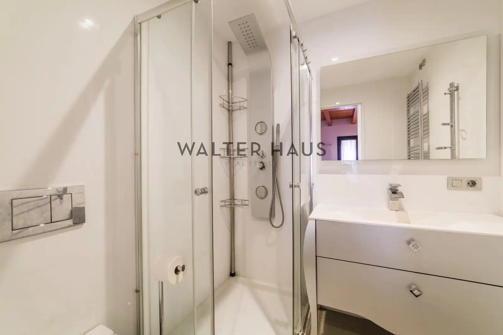 Baño de Casa o chalet en venta en Sant Feliu de Guíxols con Calefacción, Terraza y Horno