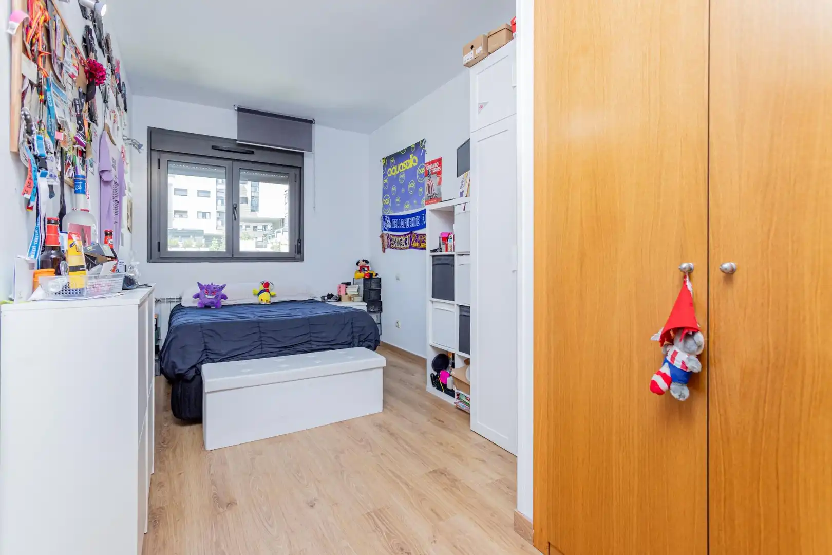 Habitación de Piso en venta en Madrid con Aire acondicionado, Calefacción y Jardín privado