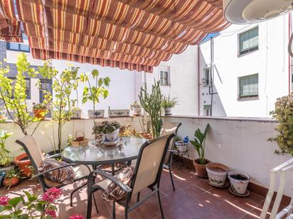 Terrace of Flat for sale in  Madrid Capital  with Air Conditioner and Terrace