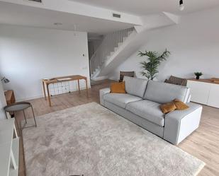 Living room of Flat for sale in Sabadell  with Air Conditioner, Heating and Storage room