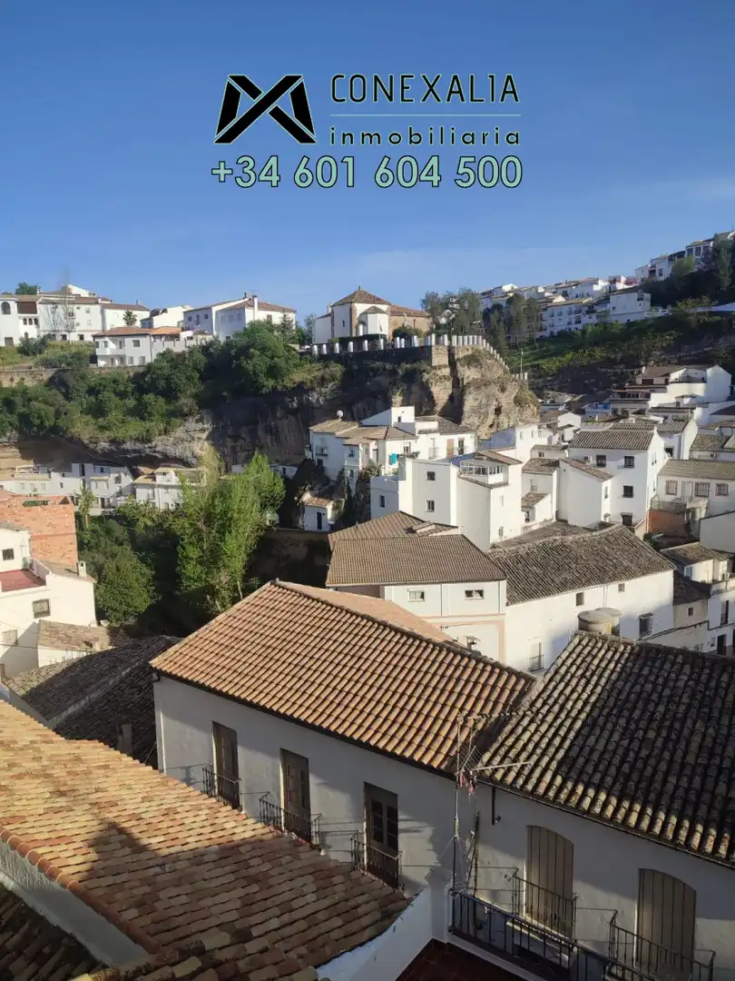Maison avec terrasse à vendre à Setenil de las Bodegas, imagen 3