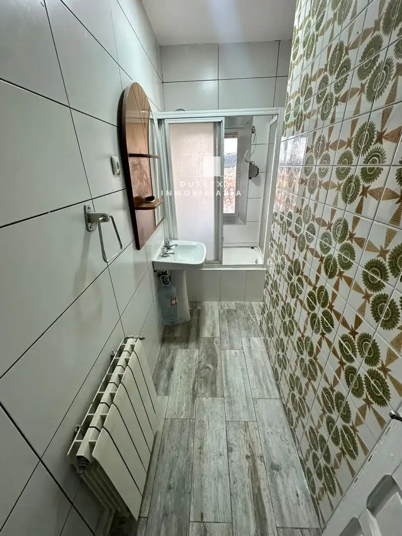 Bathroom of Flat for sale in Cuenca  with Heating and Terrace